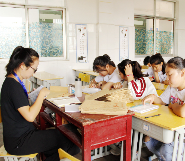 文学教育重视培育学生的艺术档次审美品格和人文情怀